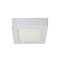 sh_Plafon Led Quadrado Sobrepor 6W 480 lm 3500 K 120º